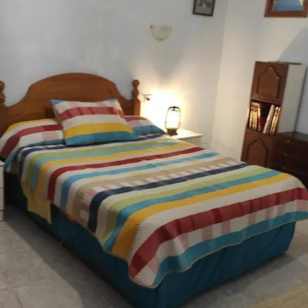Morbeque Al Mar San Juan del Reparo